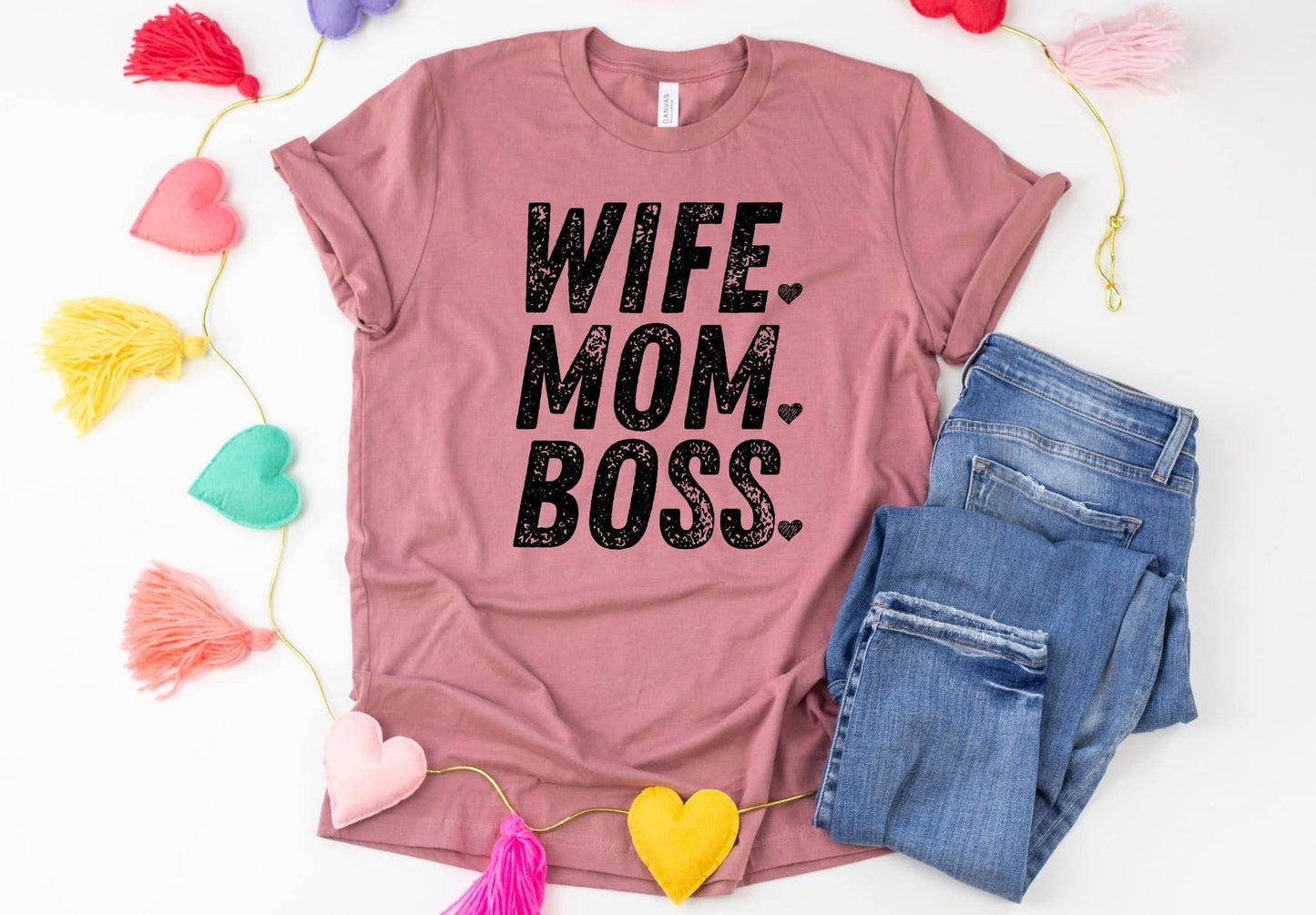 Wife. Mom. Boss.