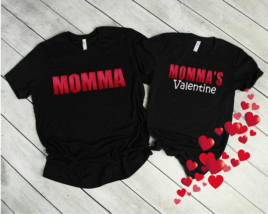 Mommy's Valentine